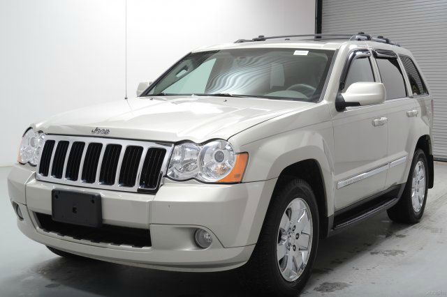 2008 Jeep Grand Cherokee Super