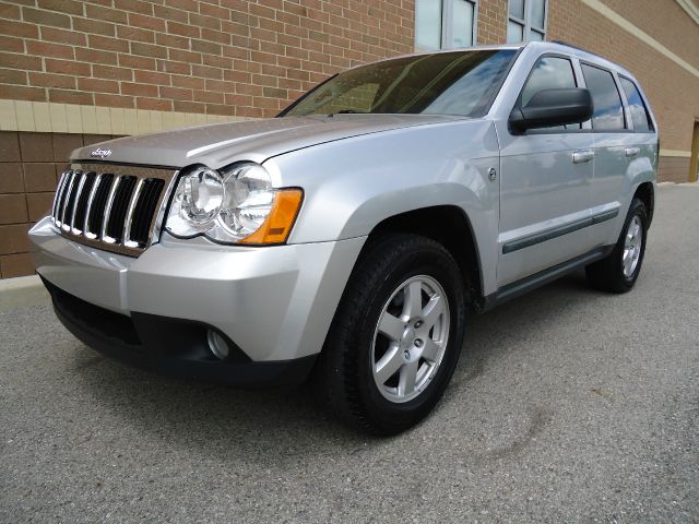 2008 Jeep Grand Cherokee Base W/nav.sys