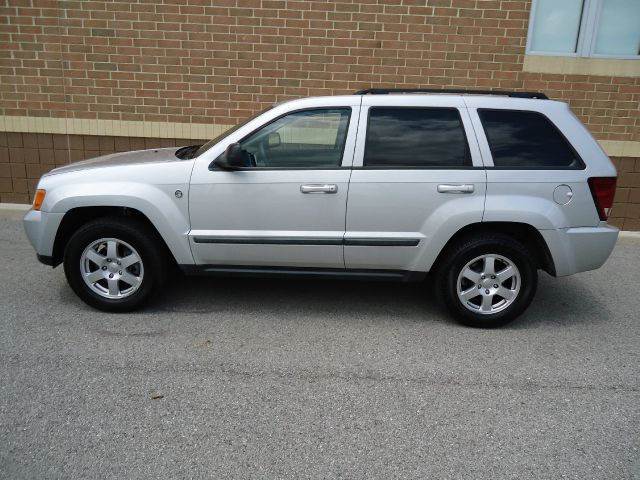 2008 Jeep Grand Cherokee Base W/nav.sys