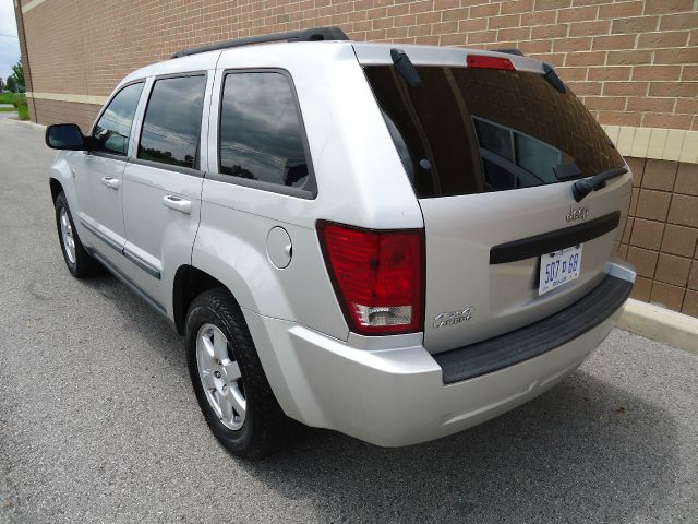 2008 Jeep Grand Cherokee Base W/nav.sys
