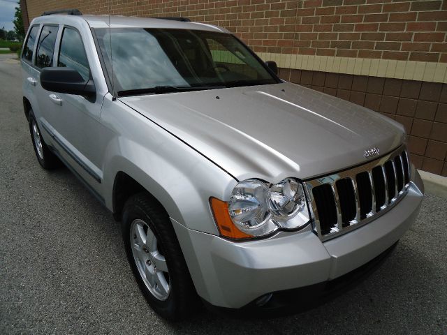 2008 Jeep Grand Cherokee Base W/nav.sys