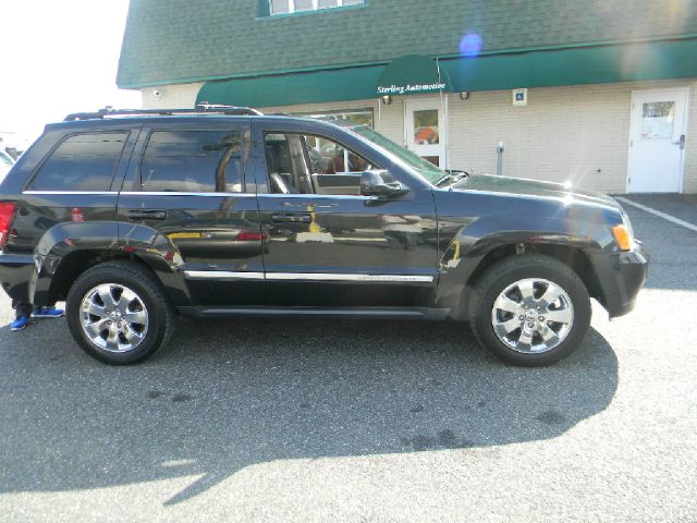 2008 Jeep Grand Cherokee Super