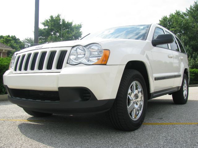 2009 Jeep Grand Cherokee Base W/nav.sys