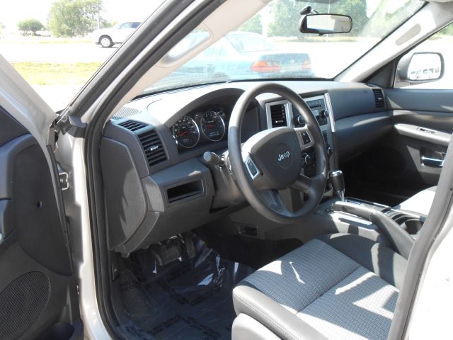 2009 Jeep Grand Cherokee Base W/nav.sys