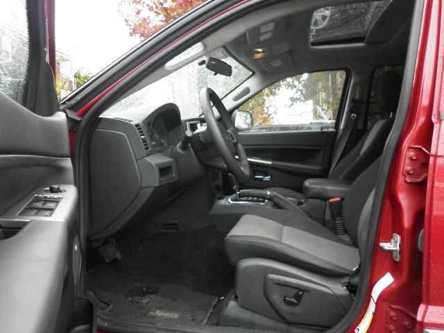 2009 Jeep Grand Cherokee Base W/nav.sys