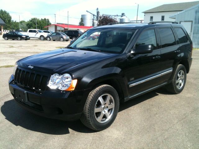 2009 Jeep Grand Cherokee LS