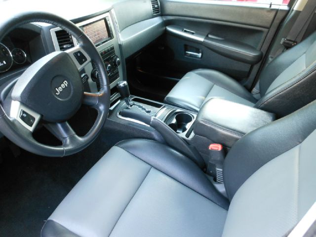 2009 Jeep Grand Cherokee Base W/nav.sys