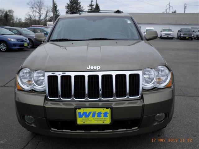 2009 Jeep Grand Cherokee SLT 25