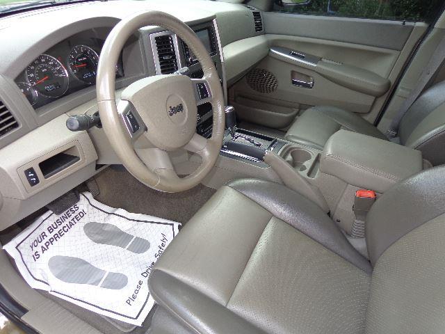 2009 Jeep Grand Cherokee Unknown