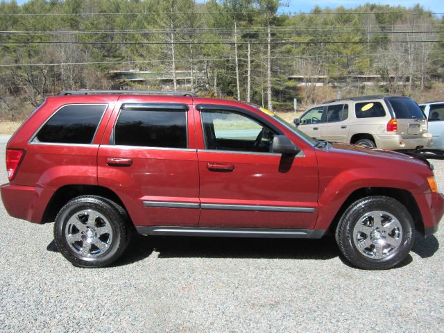 2009 Jeep Grand Cherokee Base W/nav.sys