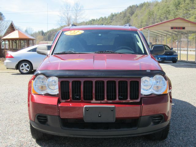 2009 Jeep Grand Cherokee Base W/nav.sys