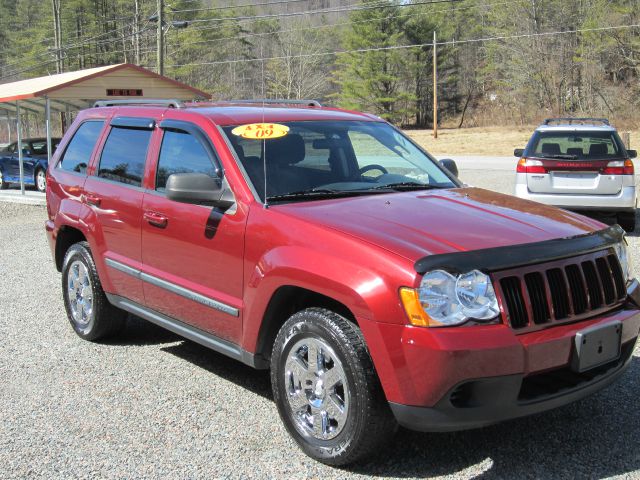 2009 Jeep Grand Cherokee Base W/nav.sys