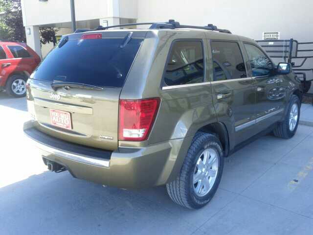 2009 Jeep Grand Cherokee Super