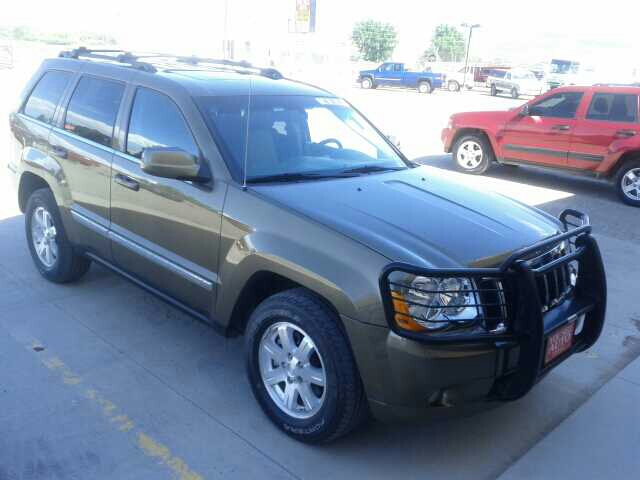 2009 Jeep Grand Cherokee Super