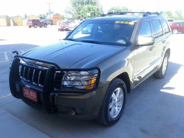 2009 Jeep Grand Cherokee Super