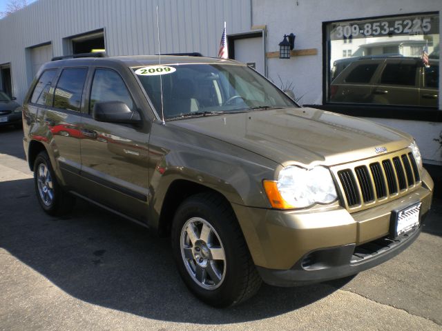 2009 Jeep Grand Cherokee Base W/nav.sys