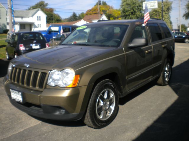 2009 Jeep Grand Cherokee Base W/nav.sys