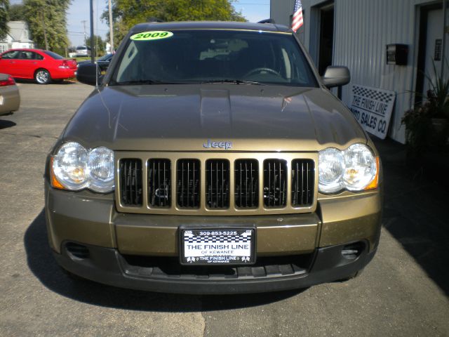 2009 Jeep Grand Cherokee Base W/nav.sys