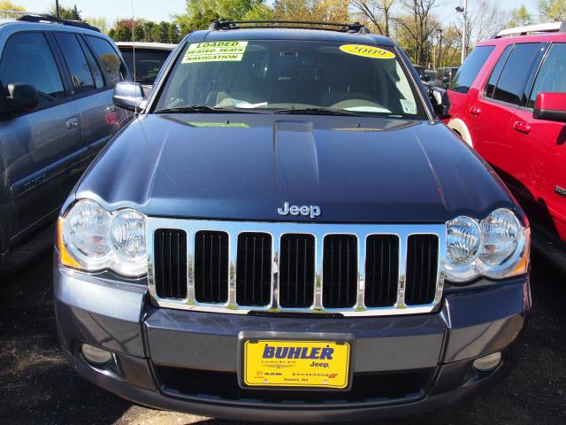 2009 Jeep Grand Cherokee SLT 25