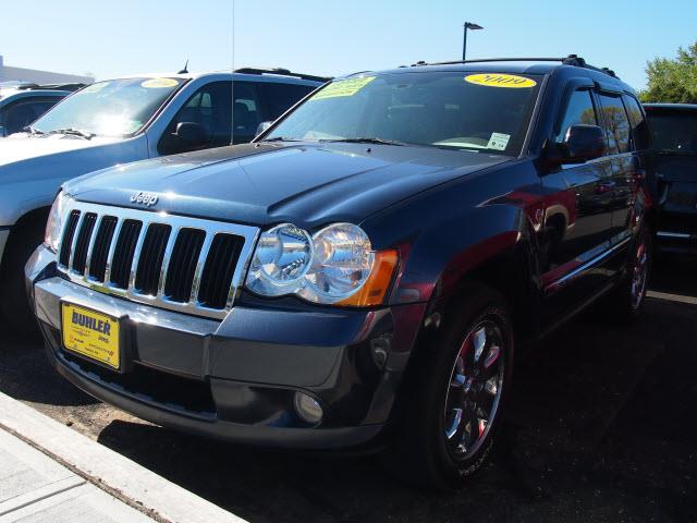 2009 Jeep Grand Cherokee SLT 25