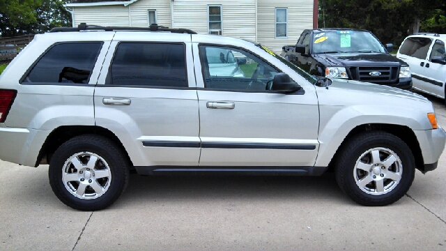 2009 Jeep Grand Cherokee Base W/nav.sys