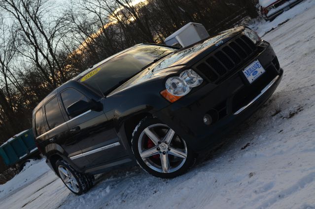 2009 Jeep Grand Cherokee 3.5rl W/premium Pkg