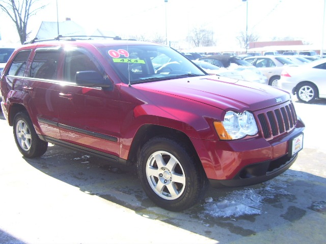 2009 Jeep Grand Cherokee Base W/nav.sys