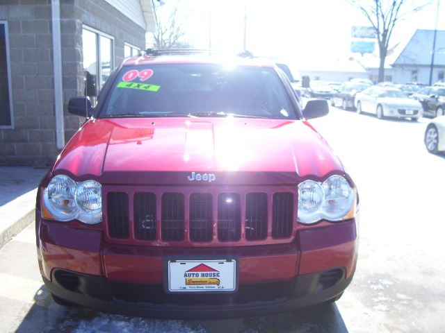 2009 Jeep Grand Cherokee Base W/nav.sys