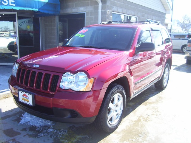 2009 Jeep Grand Cherokee Base W/nav.sys