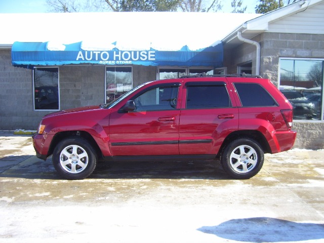 2009 Jeep Grand Cherokee Base W/nav.sys