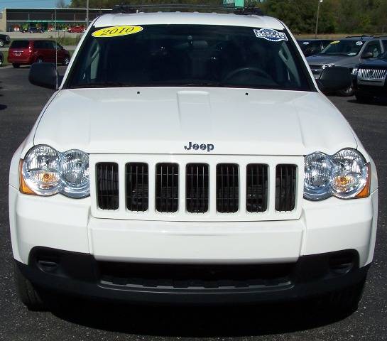 2010 Jeep Grand Cherokee LS
