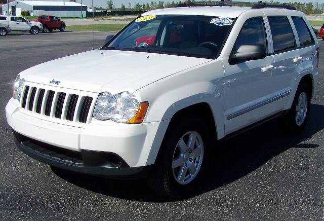2010 Jeep Grand Cherokee LS