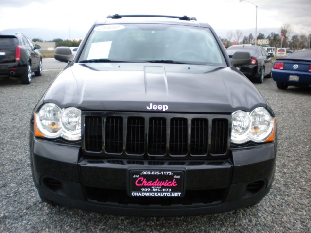 2010 Jeep Grand Cherokee Sedan 4dr