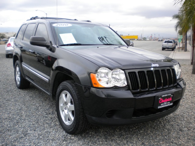 2010 Jeep Grand Cherokee Sedan 4dr