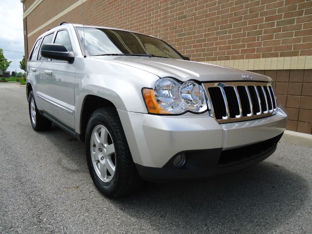 2010 Jeep Grand Cherokee Base W/nav.sys