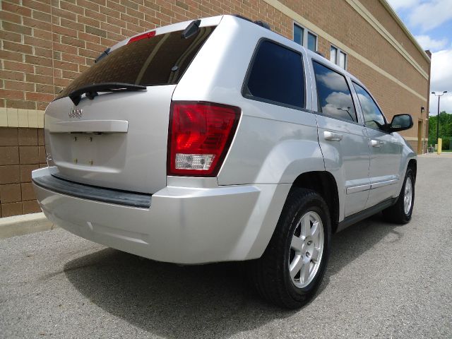 2010 Jeep Grand Cherokee Base W/nav.sys