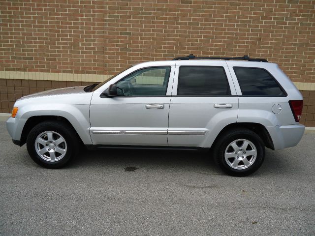 2010 Jeep Grand Cherokee Base W/nav.sys