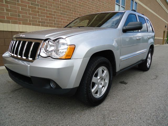 2010 Jeep Grand Cherokee Base W/nav.sys