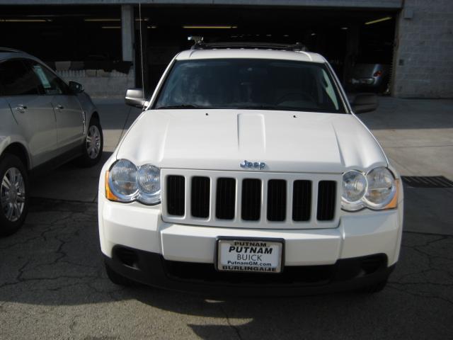 2010 Jeep Grand Cherokee LS