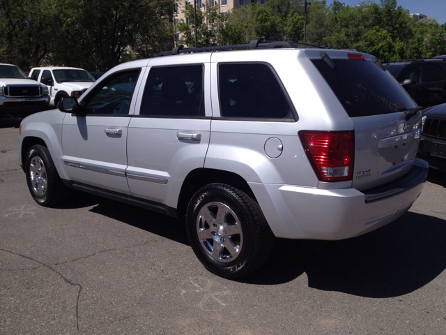 2010 Jeep Grand Cherokee 750li Xdrive 1-ownerawdnavigation Sedan