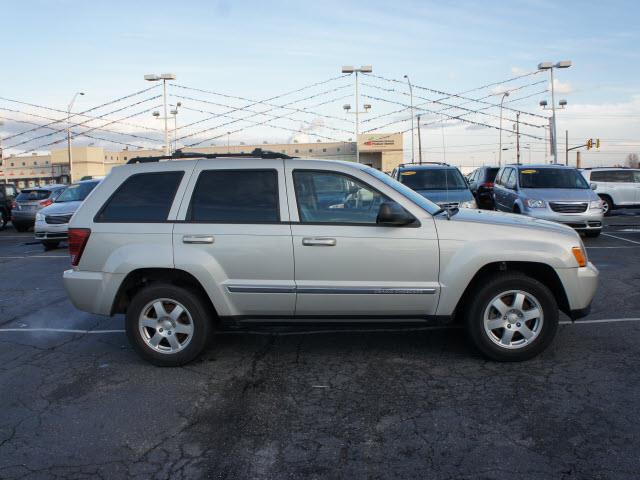 2010 Jeep Grand Cherokee LS