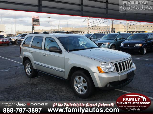 2010 Jeep Grand Cherokee LS