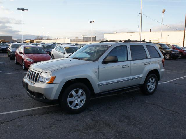 2010 Jeep Grand Cherokee LS