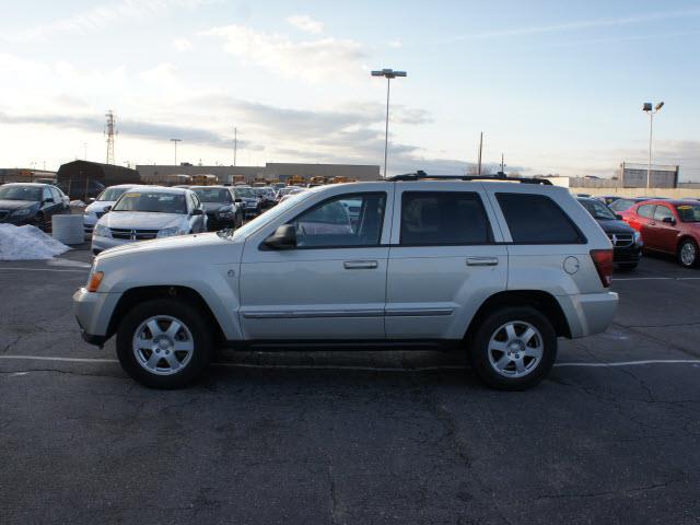 2010 Jeep Grand Cherokee LS