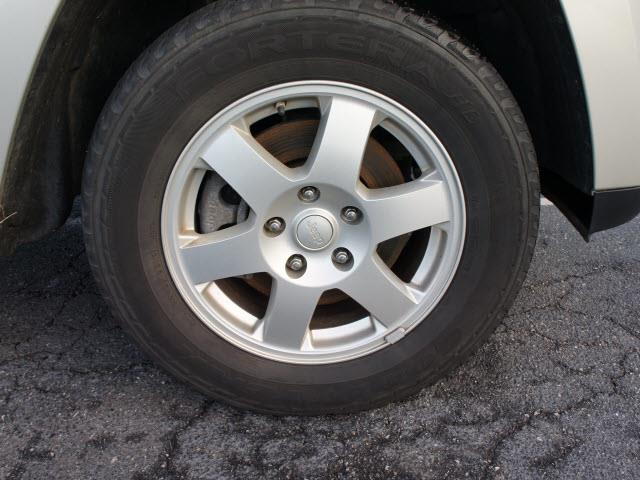 2010 Jeep Grand Cherokee LS