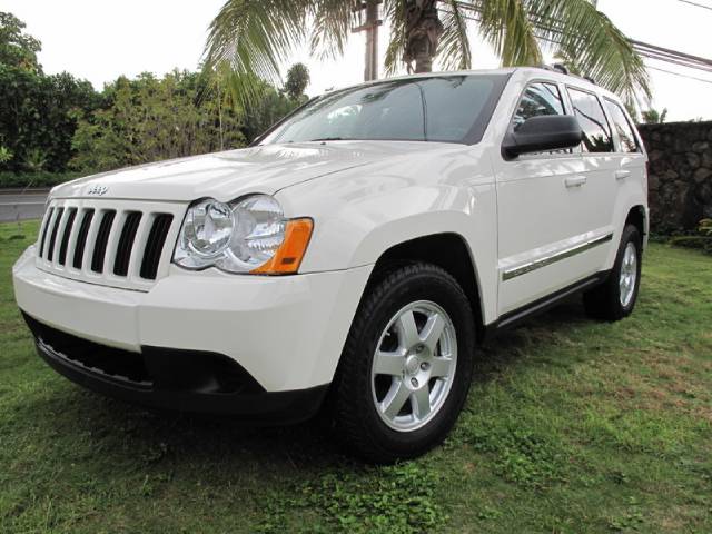 2010 Jeep Grand Cherokee LS
