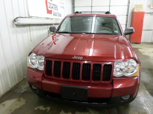 2010 Jeep Grand Cherokee Base W/nav.sys