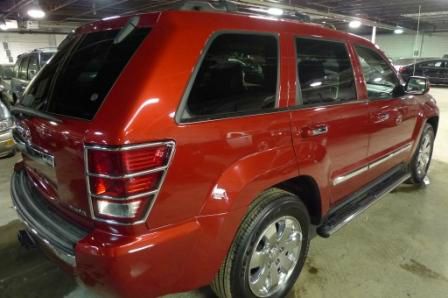2010 Jeep Grand Cherokee Super