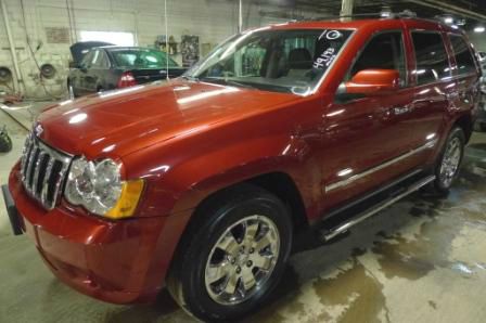 2010 Jeep Grand Cherokee Super