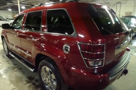 2010 Jeep Grand Cherokee Super